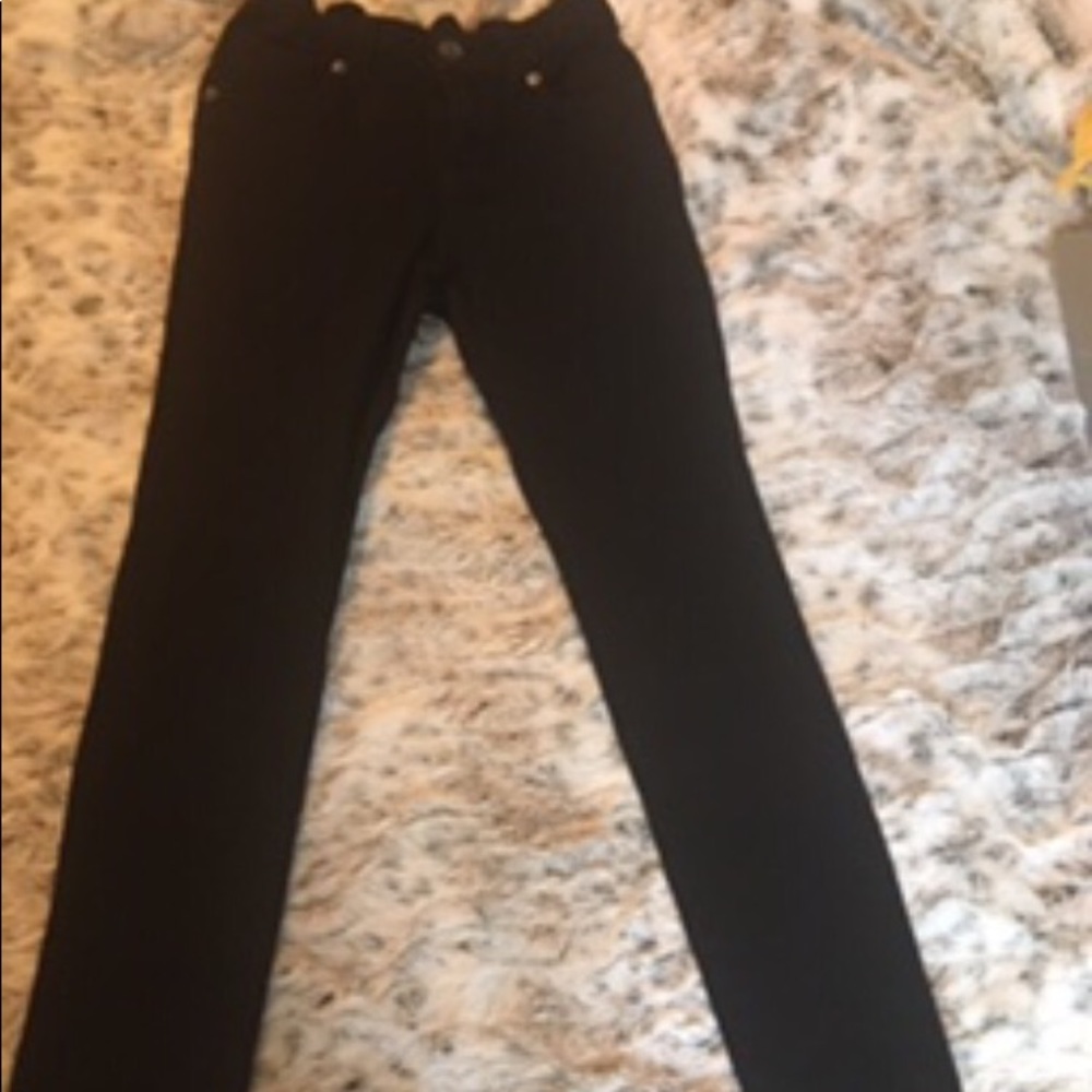 Black jeans